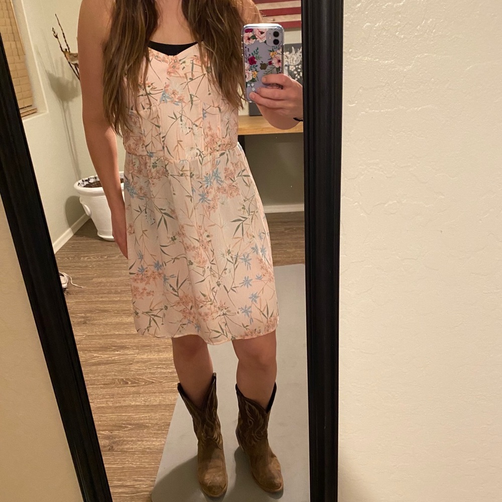 Xhilaration dress